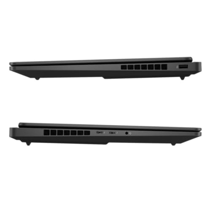 Gaming laptop for high-performance gaming and content creation, aluminum alloy chassis, shadow black finish, featuring Intel Core Ultra 9 275HX, RTX 5090 GPU, 16GB DDR5 RAM, 512GB SSD, 16-inch 2K 165Hz IPS display, RGB backlit keyboard - Image 5