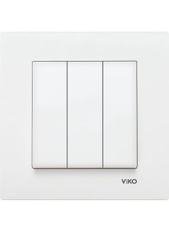 Viko Kare Viko Karre White 3' Key Framed 