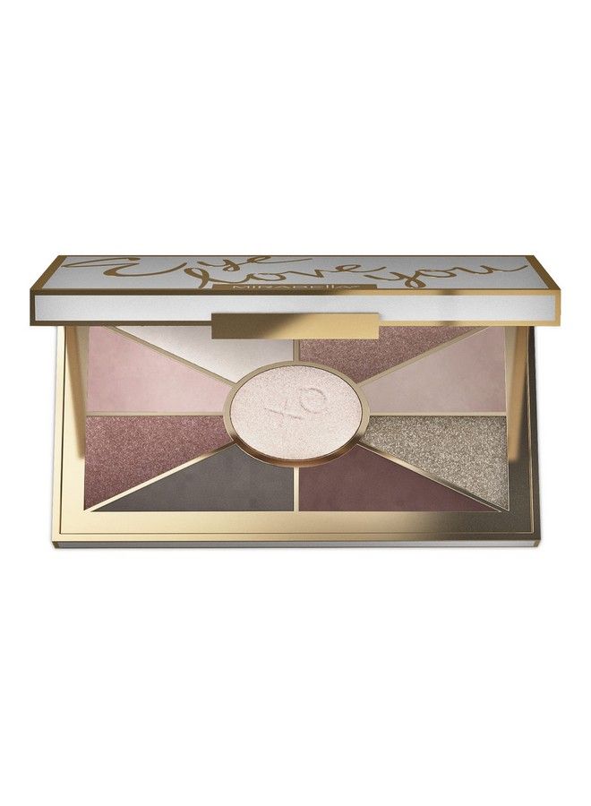 Mirabella Eyeshadow Palette Romance Eye Love You Collection Neutral UltraPigmented Pressed Powders Matte & Shimmer Colors LongLasting Blendable & Natural Paraben & TalcFree - Image 2
