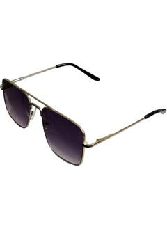 Silvio Monetti Purple Gradient UV400 Men's Sunglasses 615404  - Image 3