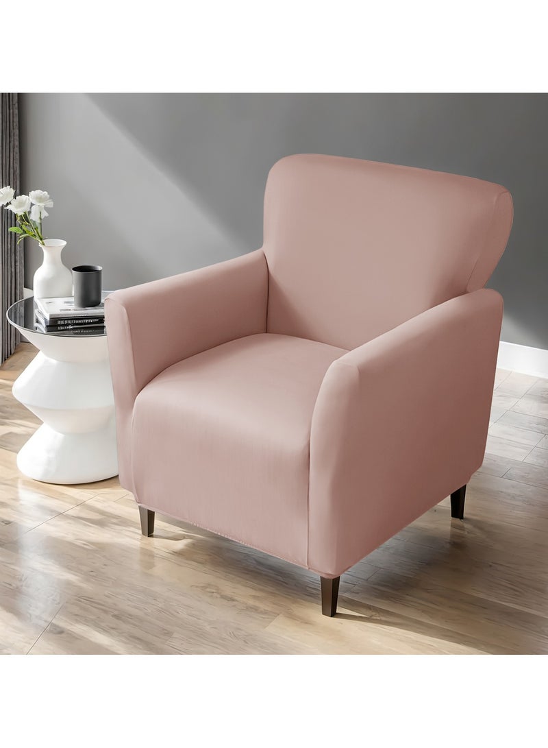DUNISO Armchair Sofa Cover,With Arms Stretch Chair Covers，Removable Washable Single Couch Covers，Waterproo，Anti Fouling，Wear Resistant，Suitable For All Seasons - Image 2