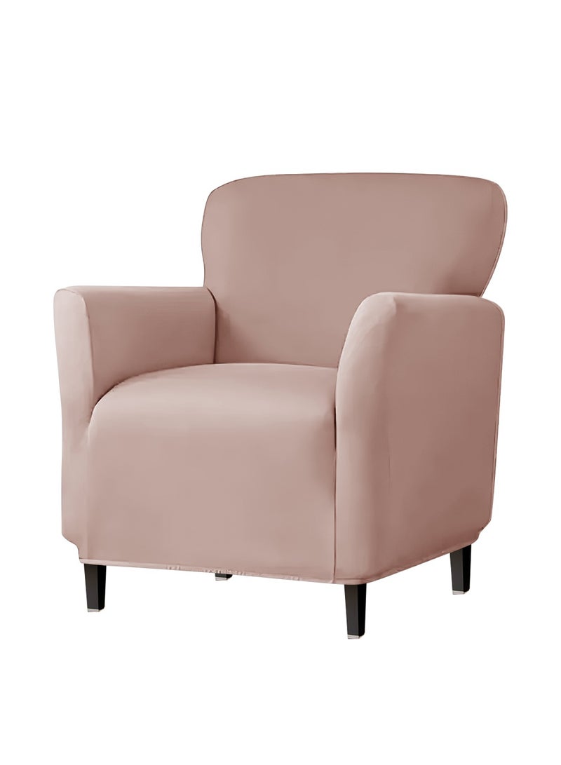 DUNISO Armchair Sofa Cover,With Arms Stretch Chair Covers，Removable Washable Single Couch Covers，Waterproo，Anti Fouling，Wear Resistant，Suitable For All Seasons - Image 4