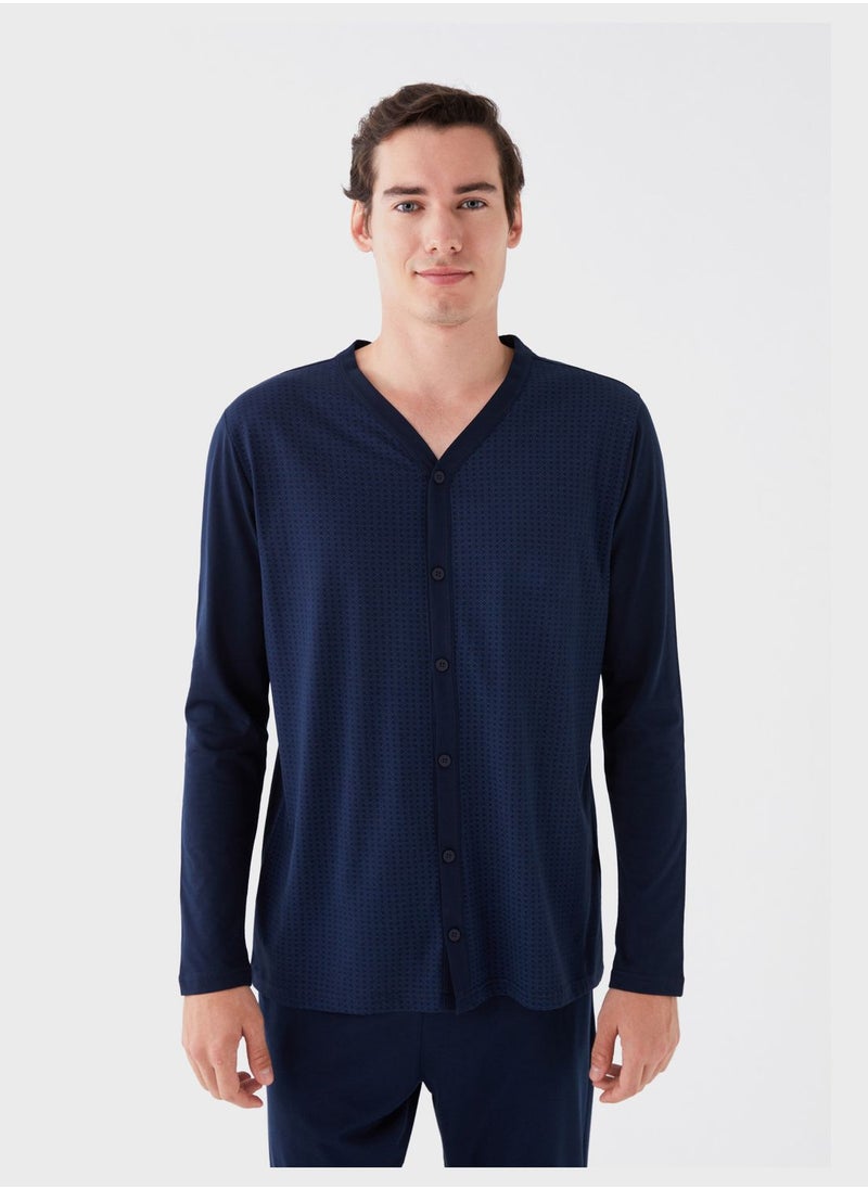 Essential Regular Fit Pyjama Set