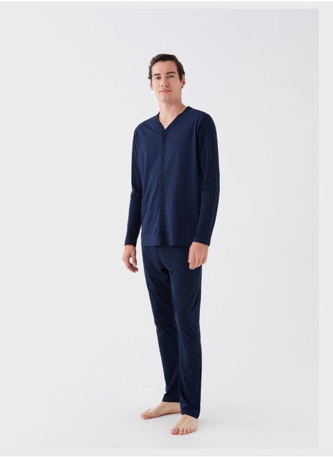 Essential Regular Fit Pyjama Set