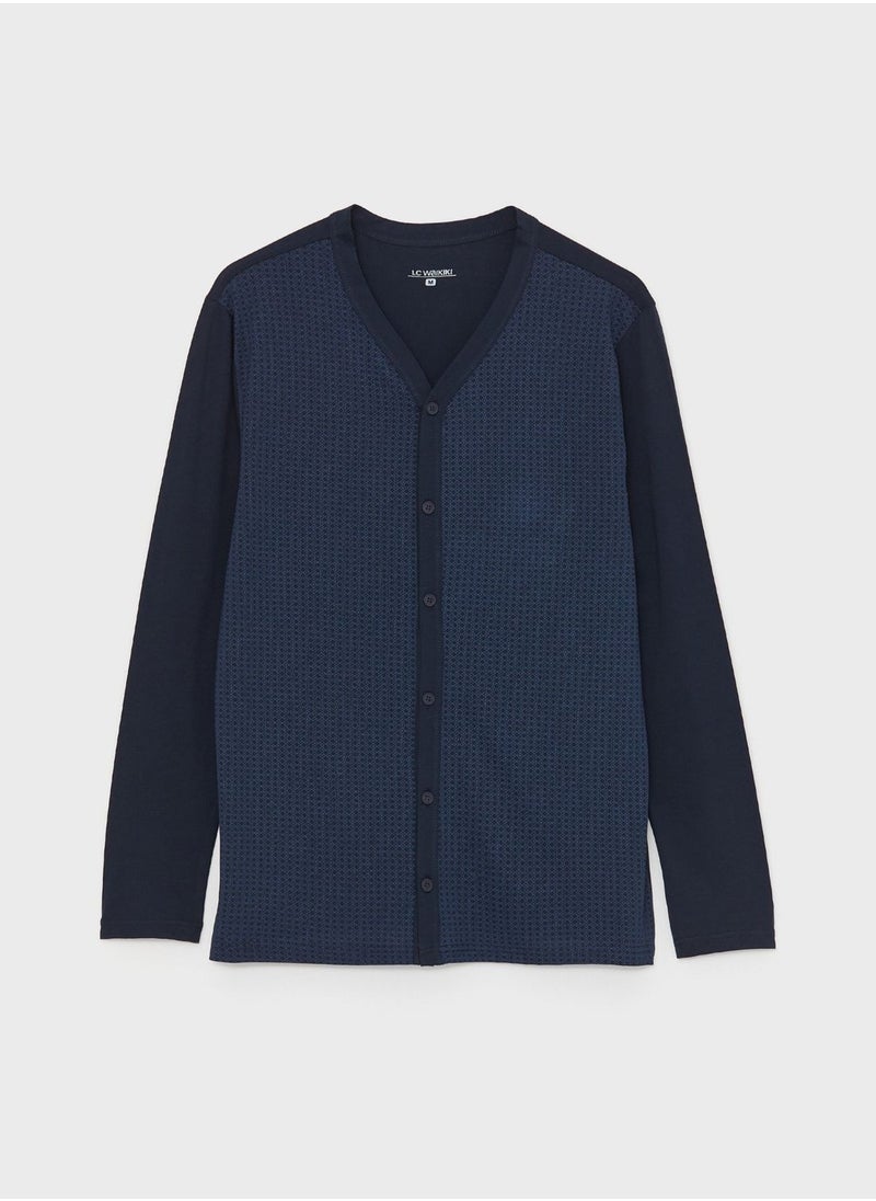 Essential Regular Fit Pyjama Set