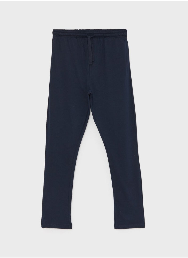 Essential Regular Fit Pyjama Set