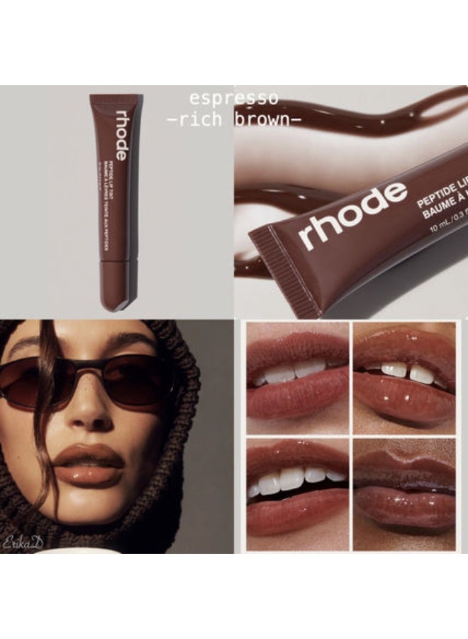 رود أحمر شفاه ببتيد ، لون إسبريسو - أحمر 10مل - Image 2