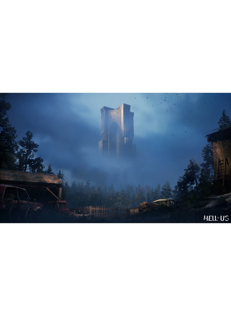 ناكون الجحيم هو نحن - PS5 - Image 2