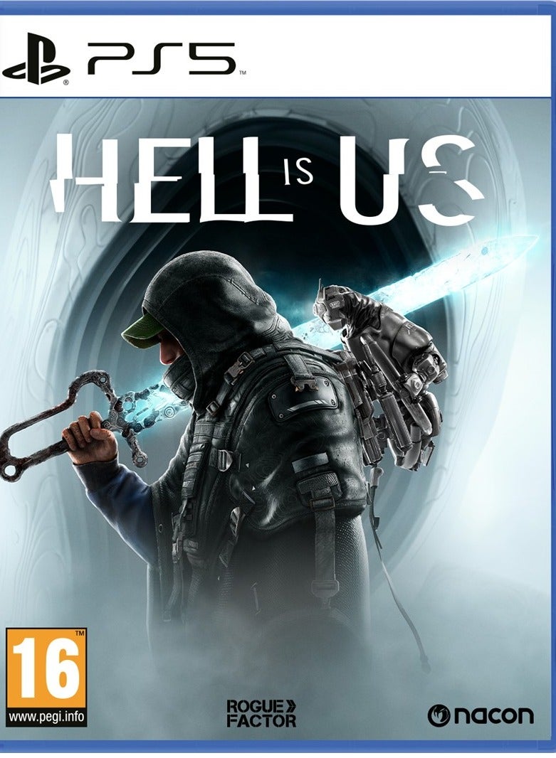 ناكون الجحيم هو نحن - PS5 - Image 1