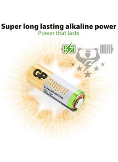 GP 15-Pieces GP Super 23A High Voltage 12V Alkaline Batteries  - Image 2