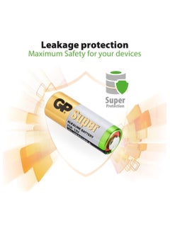 GP 15-Pieces GP Super 23A High Voltage 12V Alkaline Batteries  - Image 4
