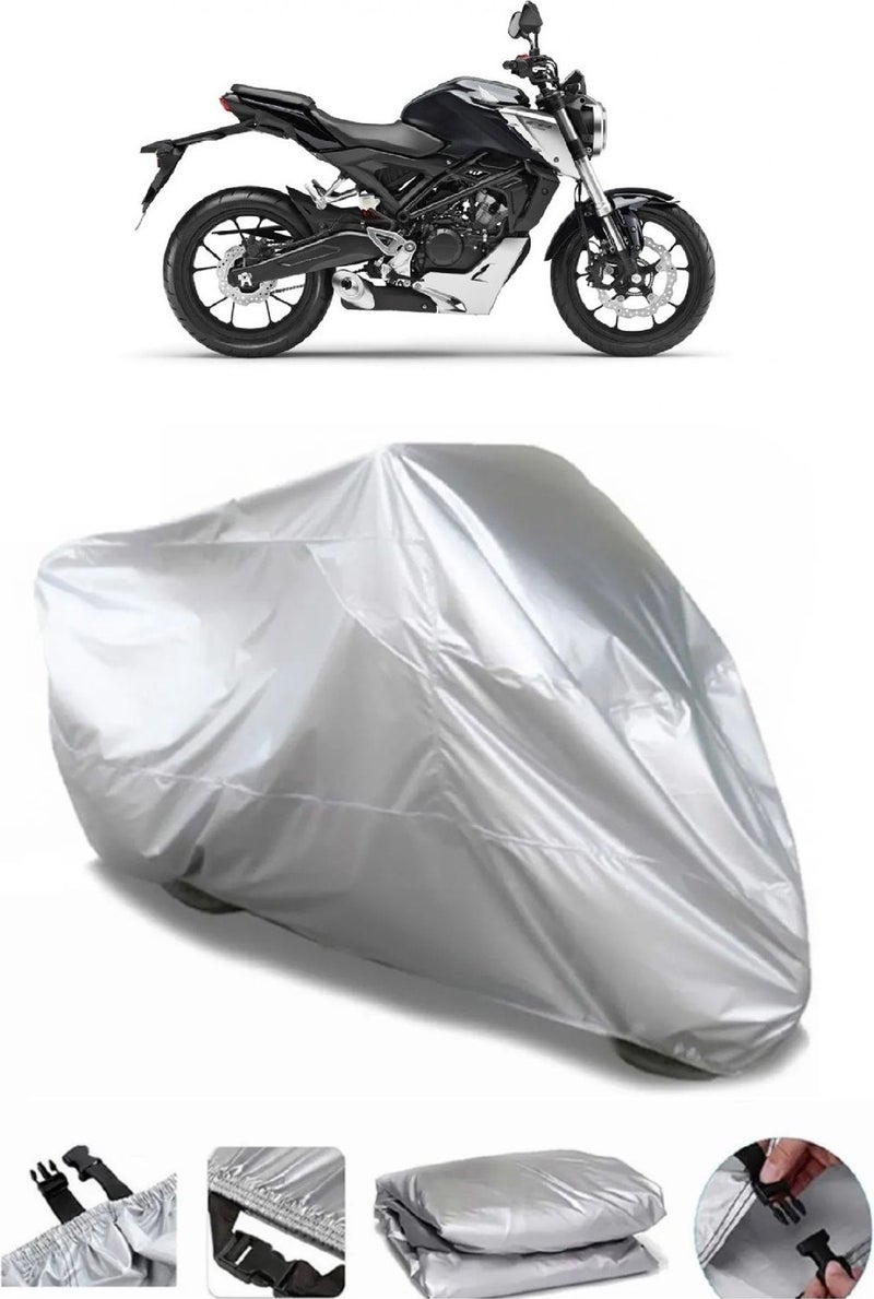 Breen Honda Cb 125 R Waterproof Motorcycle Canvas Top Quality - Image 1