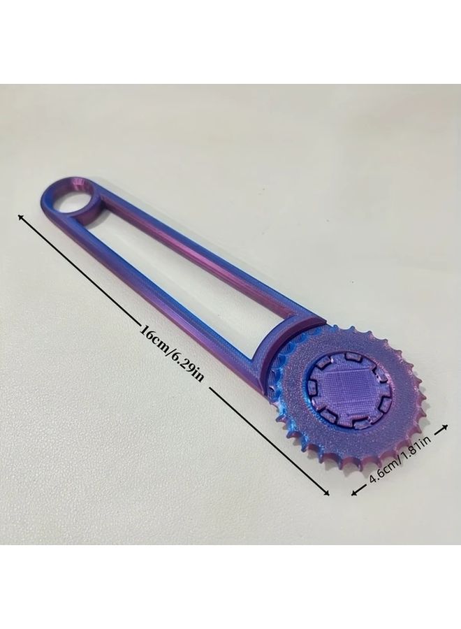 Grey Cardboard Box Punch Tool Portable Hole Punch For DIY Crafts And Art Projects - Image 3