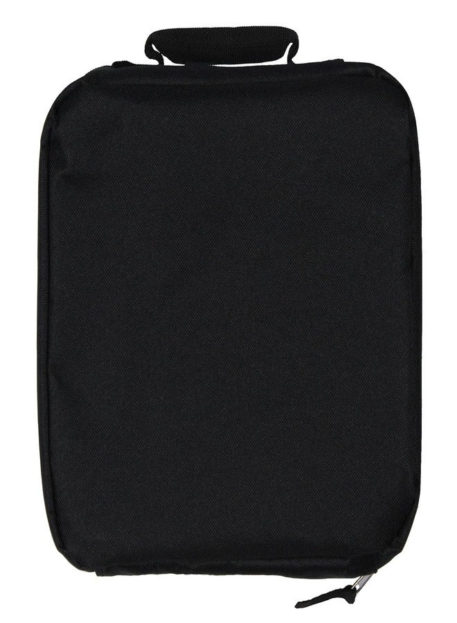 Bioworld Marvel Spiderman Raised Design Lunch Box Insulated Superhero Lunch Bag Spider-Man Lunch Tote - Image 4