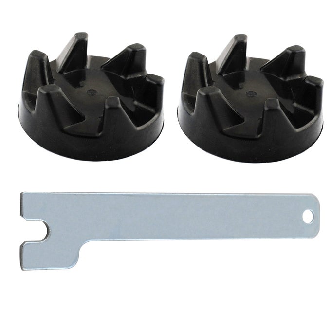 9704230 BLENDER COUPLER WITH SPANNER KIT REPLACEMENT PARTS COMPATIBLE WITH KITCHENAID KSB5WH KSB5 KSB3 DRIVER