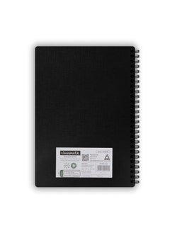 Pulse Pulse Classmate Soft Cover 6 Subject Spiral Binding Notebook, Unruled, 300 Pages (2105014)  - Image 2