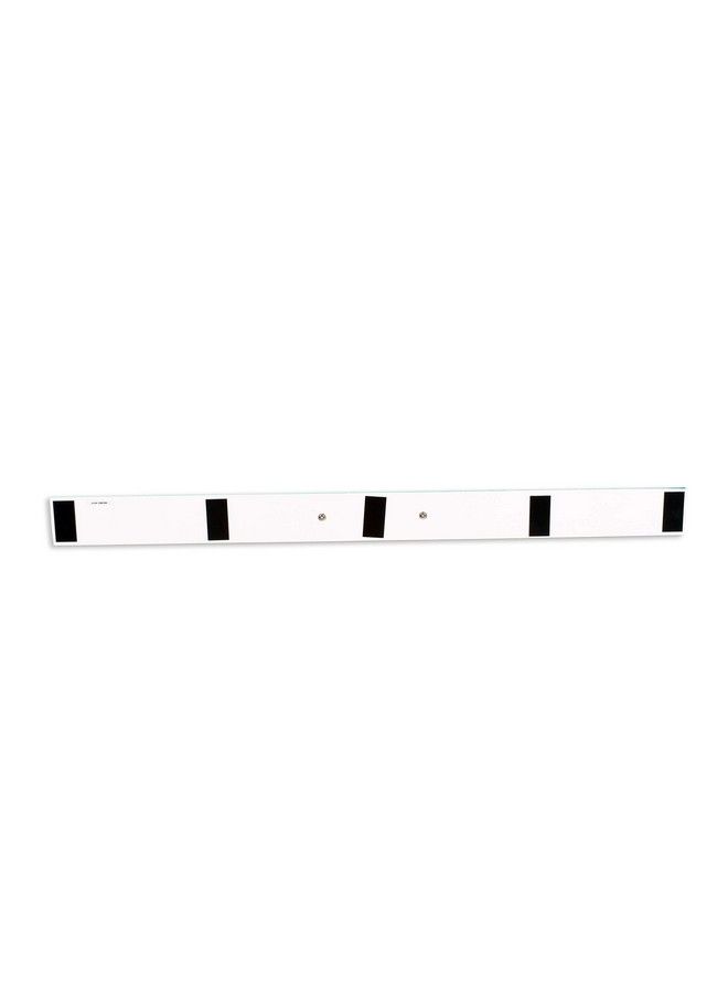 Learning Advantage Magnetic Dry Erase Straight Edge 24” Jumbo Teaching Ruler Measurement Tool For Whiteboards And Chalkboards - Image 3