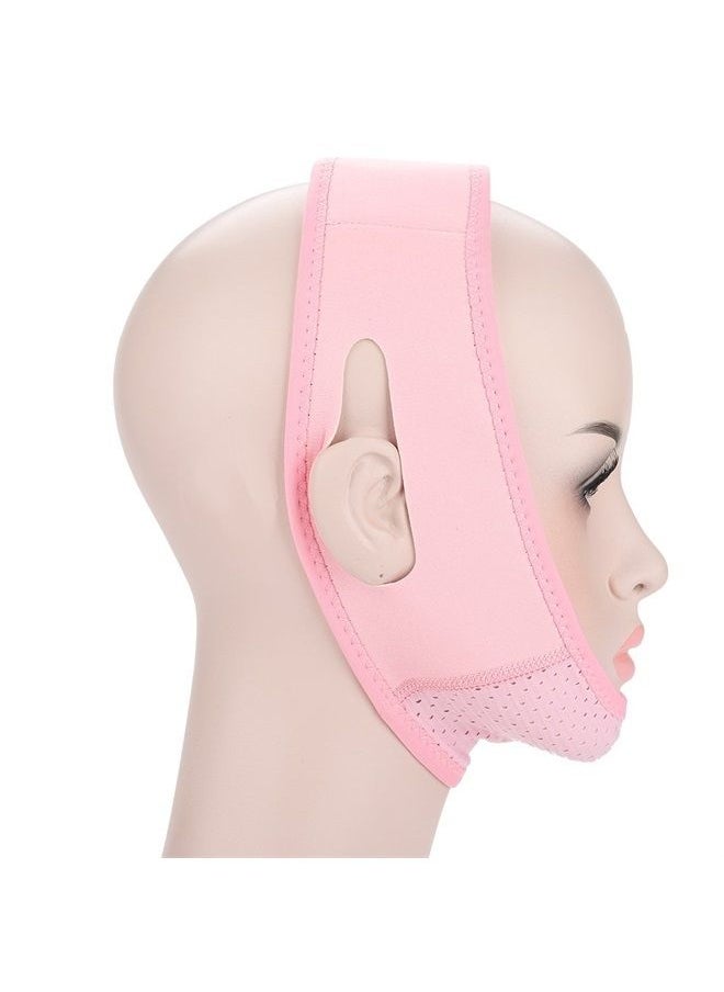 Face Lifting Slimming Belt, V shaped Face Cheek Lifting Thin Mask Double Chin Strap Reducer Face Lifting Bandage For Skin Lifting Firming Anti Aging - pzsku/Z897AB0307AFE79DDCEFEZ/45/_/1681646252/ae548901-0daf-4c78-adda-6470a6a90a38