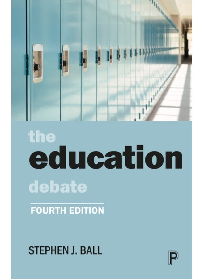 The Education Debate - Paperback