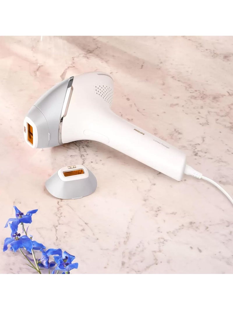 Philips Lumea 8000 Series IPL Hair Removal Device, For Men & Women, Number 1 IPL Brand Globally BRI940/00 white - Image 3