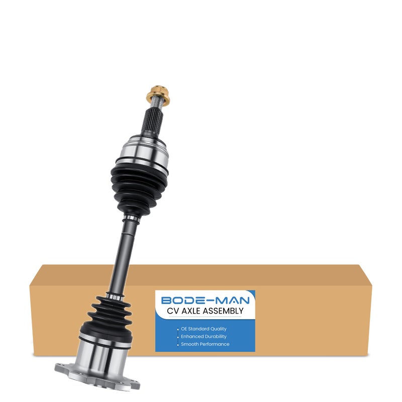 Bodeman Front CV Alxe Shaft Assembly Upgraded for 20072020 Chevy GMC Silverado 1500 Sierra Tahoe Yukon Escalade Left or Right Side