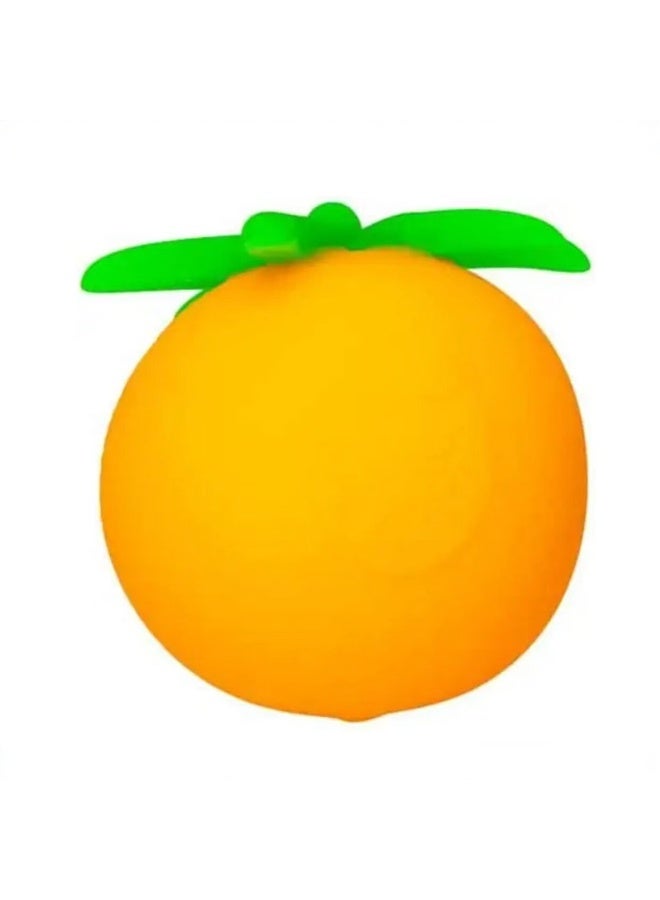 NeeDoh Groovy Fruit Squishy Stress Balls - 3 Pack Fruit-Shaped Fidget Sensory Toys for Stress Relief - Image 3