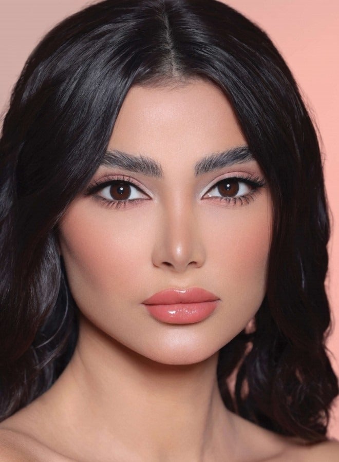 3D Colors 3D Magnifying Lenses, Natural Ochre Color, Are Comfortable, Licensed Medical And Monthly - Image 1