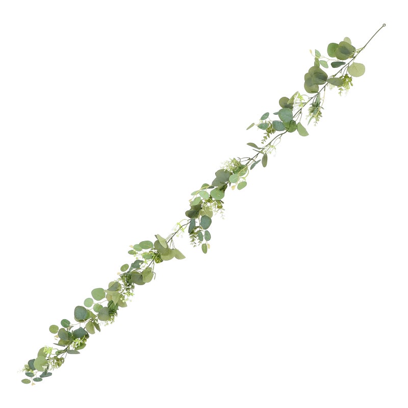🌱 أغصان الكينا زخارف متينة وراقية للديكور الداخلي والخارجي - Image 1