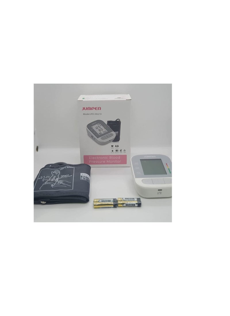 jumper Jumper blood pressure monitor 