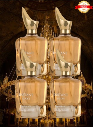 4 Pieces Instant Lucky Woman Perfume 100ml EDP - pzsku/Z897B06F9CB78D1035289Z/45/_/1715197935/61115e55-9af4-4890-8a43-305980fa9bf8