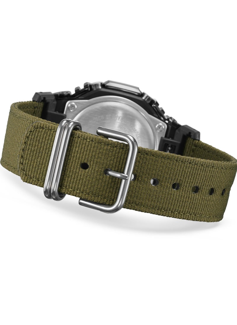 G-SHOCK - Casio G-shock Mens Quartz Watch, Analog-Digital Display - Image 1