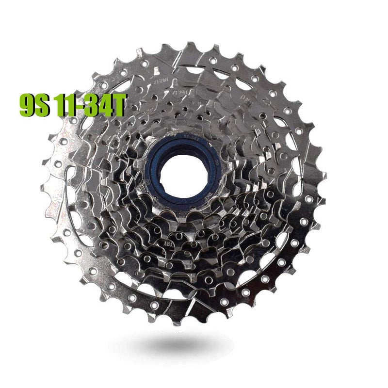 DRIFT MANIAC 9 Speed Freewheel 11-34 9spd Epoch E-Bike Screw On - Image 5