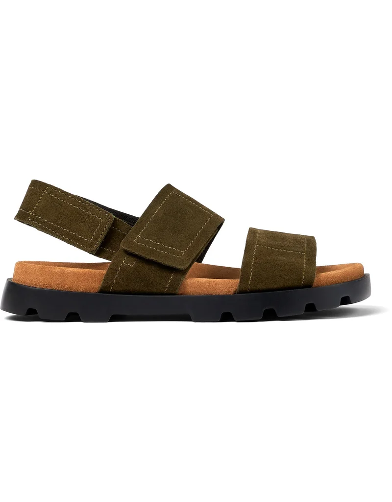 Brutus Sandal, Men Sandal, Green