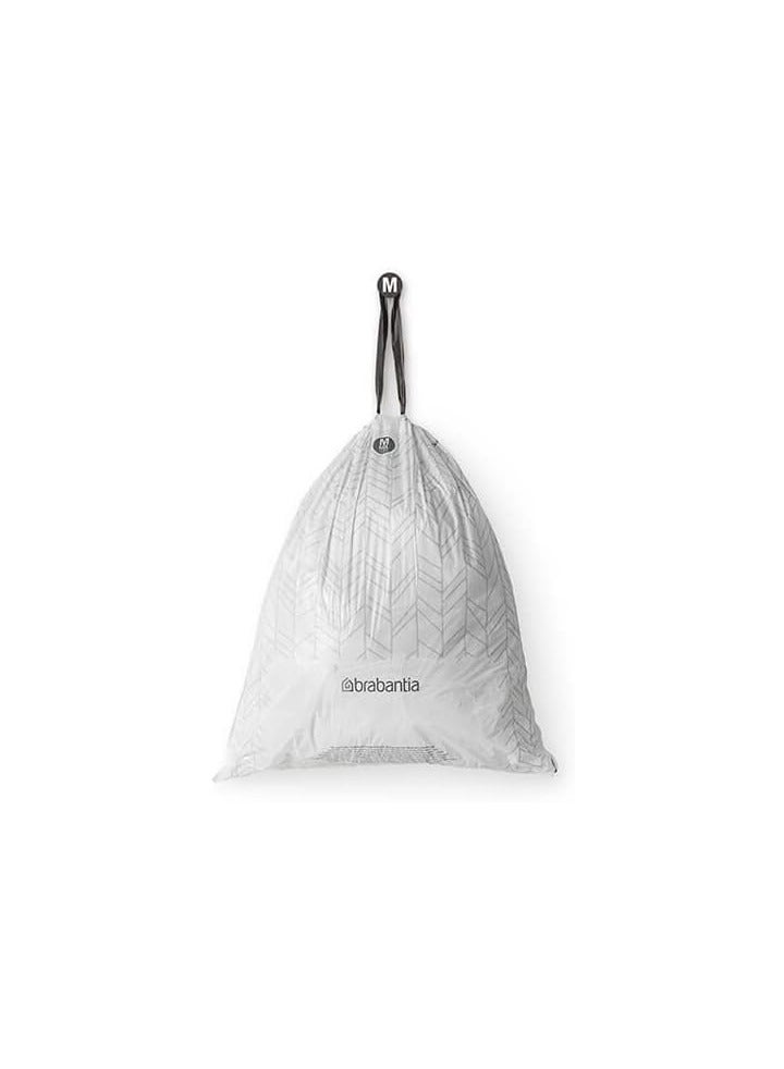 brabantia Brabantia Bin Bags M 60 liter 20 bags per roll  - Image 4