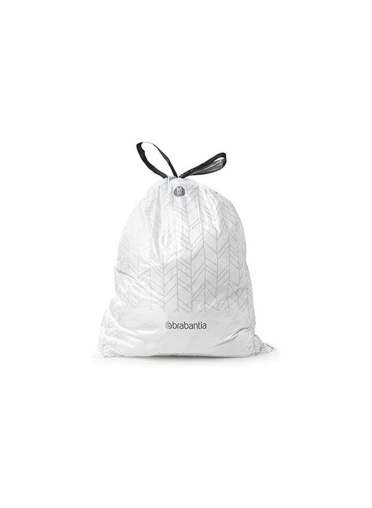 brabantia Brabantia Bin Bags M 60 liter 20 bags per roll  - Image 5