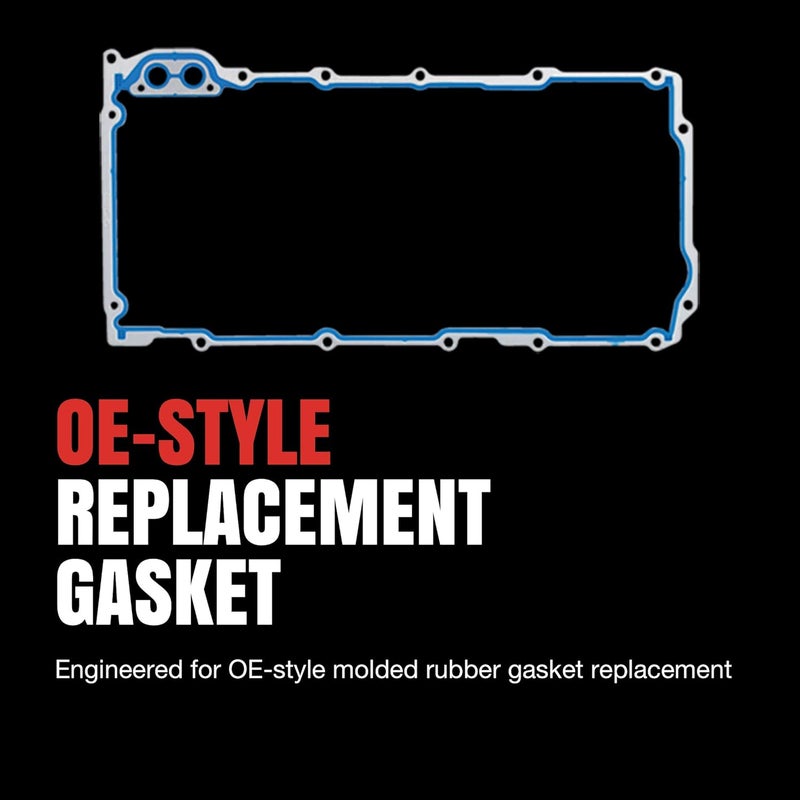 Fel-Pro OS30773R Oil Pan Gasket Set - Image 4
