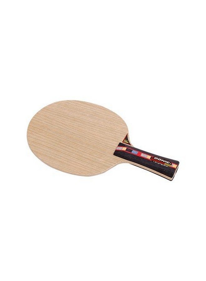 DONIC Waldner Ultra Senso Carbon Concave Wooden Table Tennis Blade - Image 1