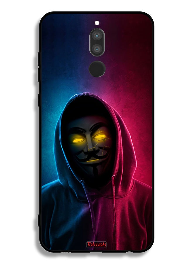 Tolwak Huawei Mate 10 Lite Protective Case Cover Cool HD Wallpaper - Image 2