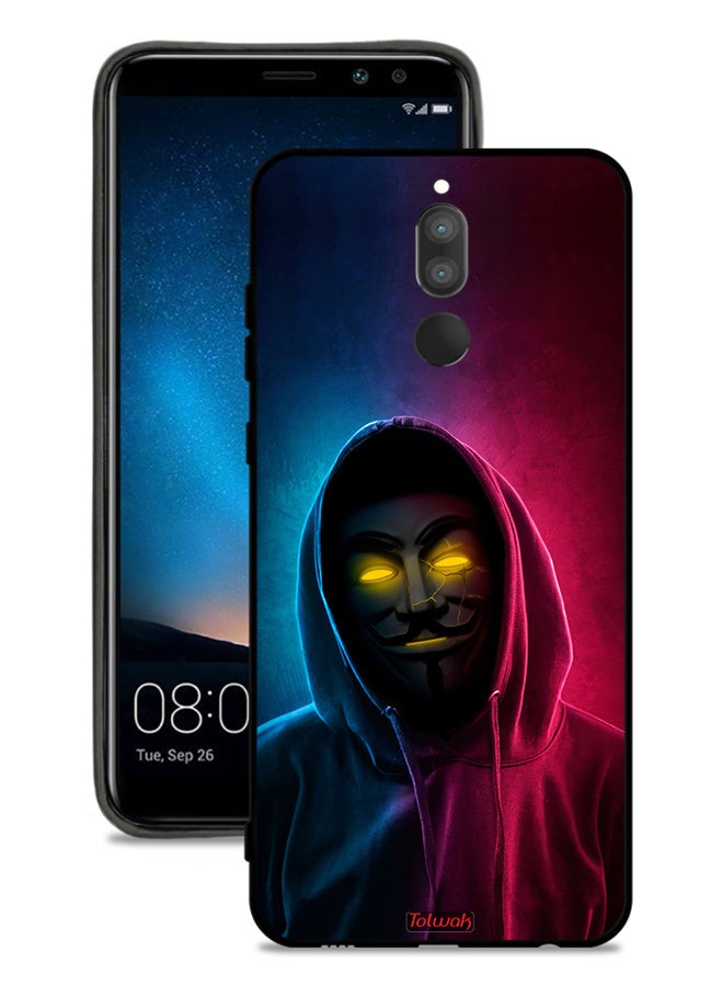 Tolwak Huawei Mate 10 Lite Protective Case Cover Cool HD Wallpaper - Image 1