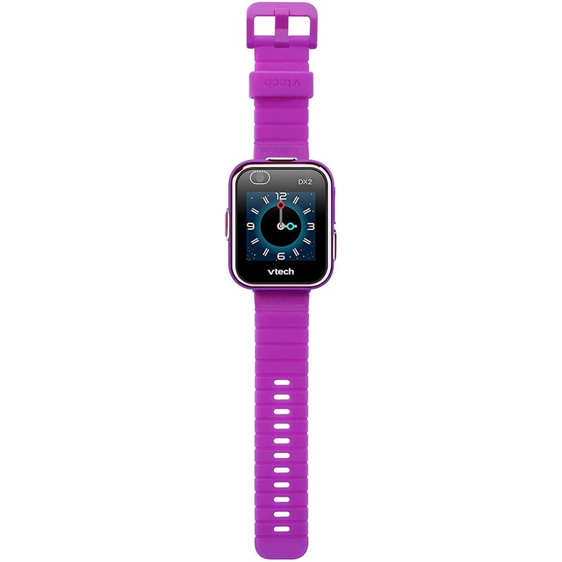 VTech KidiZoom Smartwatch DX2, Purple - Image 3