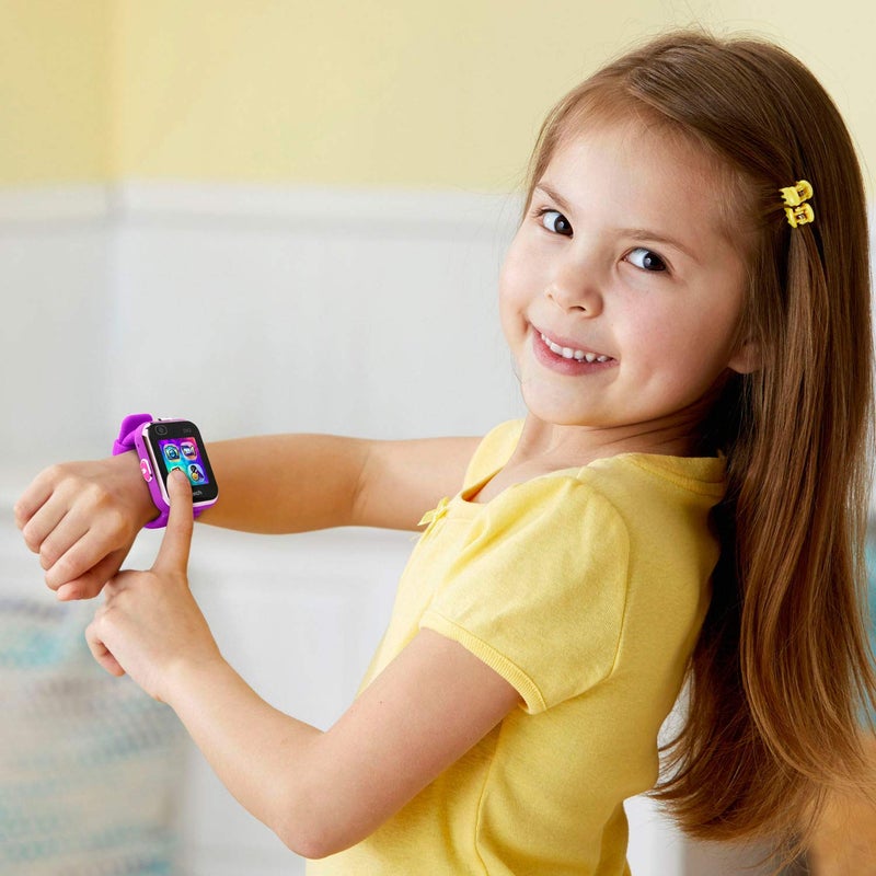VTech KidiZoom Smartwatch DX2, Purple - Image 5