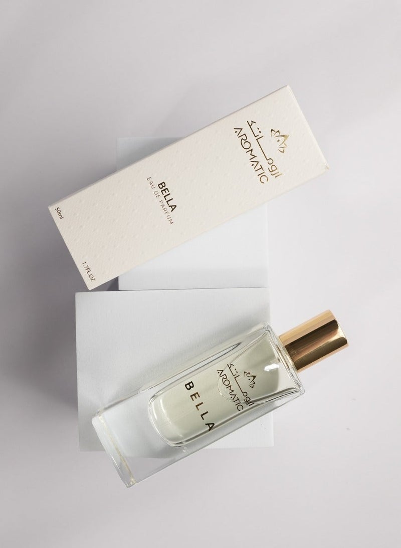 Aromatic Bella perfume 50 ml - Image 2
