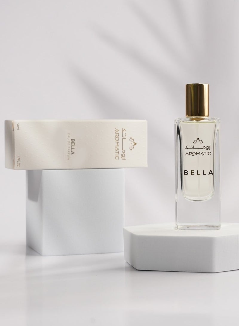 Aromatic Bella perfume 50 ml - Image 1