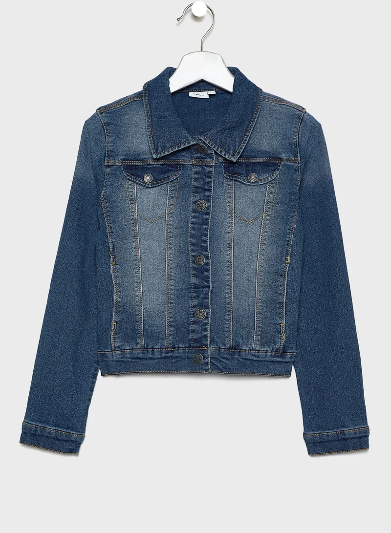 NAME IT Kids Denim Jacket
