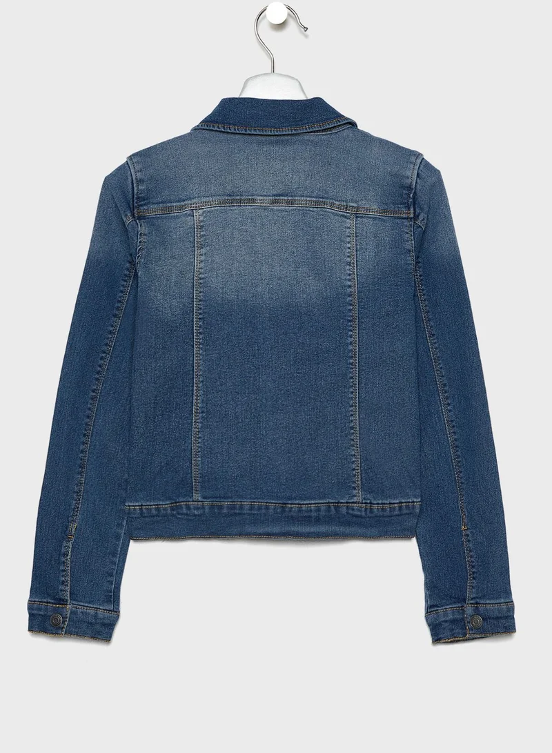 NAME IT Kids Denim Jacket