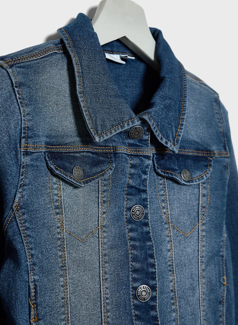 NAME IT Kids Denim Jacket