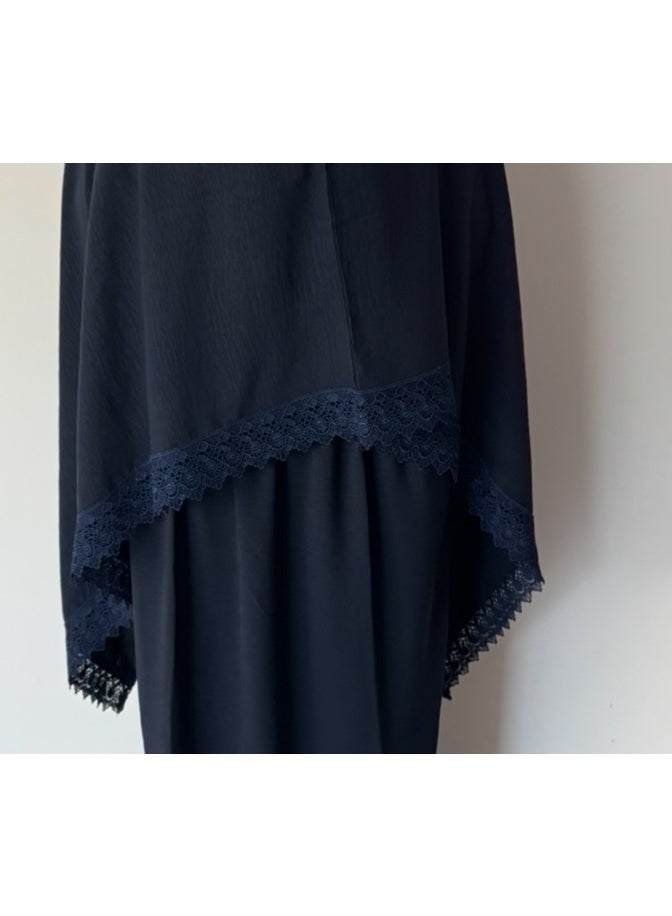 Women's Two-Piece Islamic Prayer with skirt - Image 2