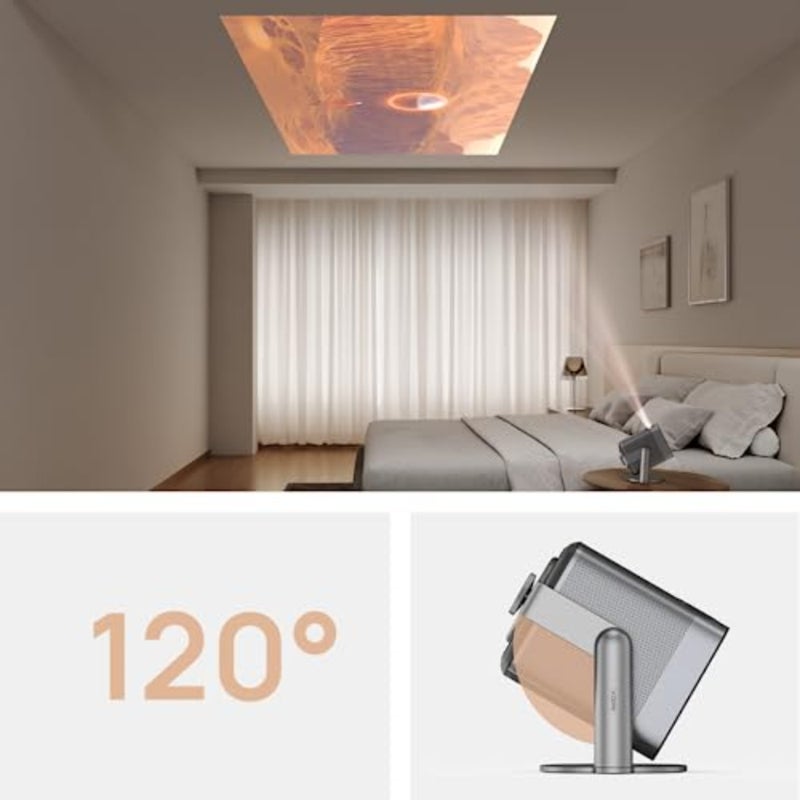 Multi Angle Stand for Mogo Halo Series: Aluminum, Matte Black, Adjustable Viewing Angles - Image 5