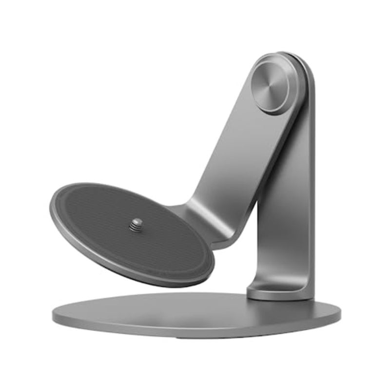 Multi Angle Stand for Mogo Halo Series: Aluminum, Matte Black, Adjustable Viewing Angles - Image 1