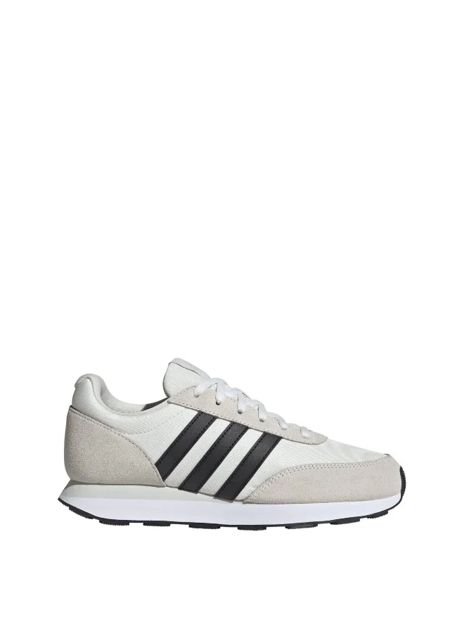 اديداس adidas Run 60S 3.0 White Sportwear Shoes 3.5